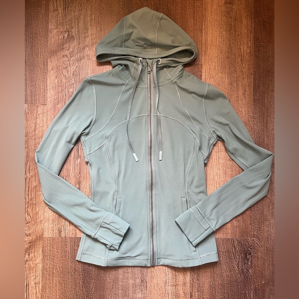 Lululemon Hooded Define Jacket *Nulu - Picture 3 of 8